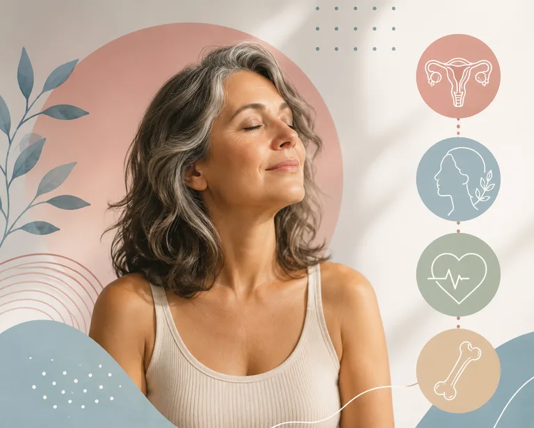 Menopausa: sintomas, tratamentos e quando procurar ajuda