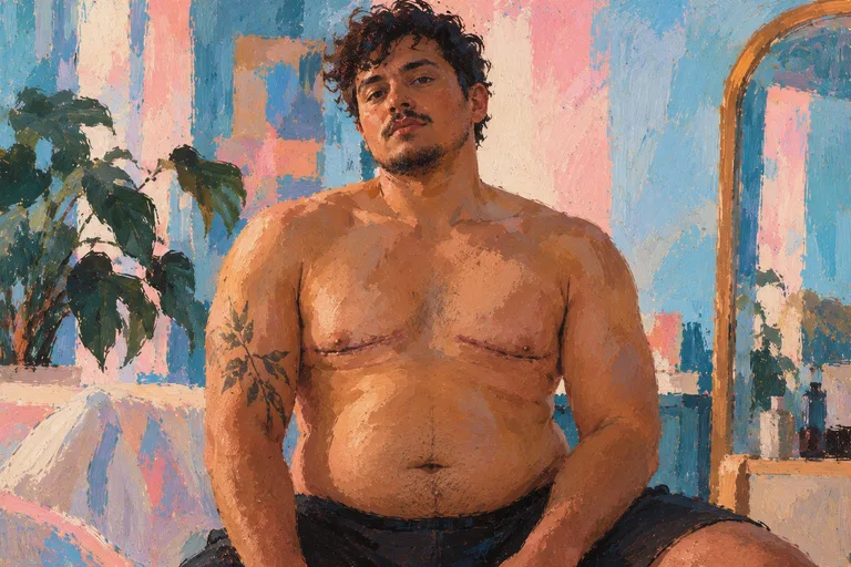 Emagrecimento para homens trans: 5 aspectos de saúde além da estética