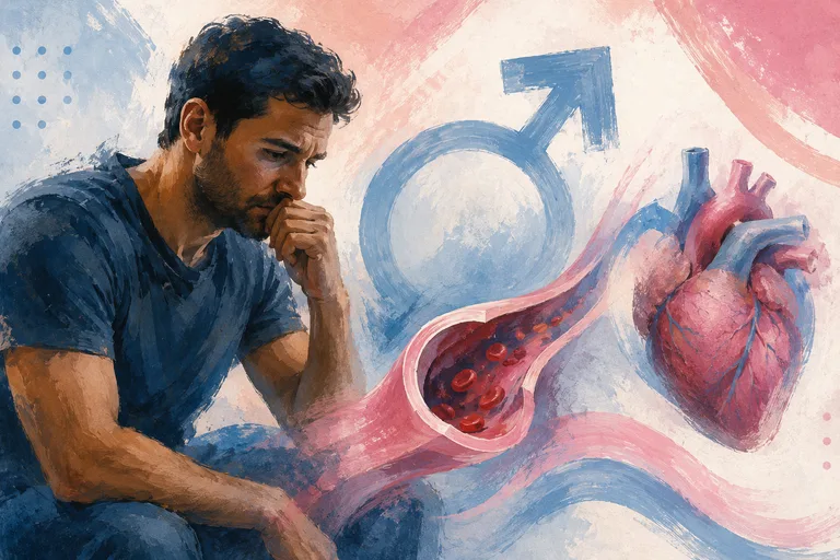 Disfunção erétil: quando procurar avaliação médica?