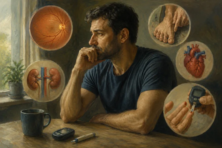 Diabetes: por que se sentir bem não significa que está tudo bem?