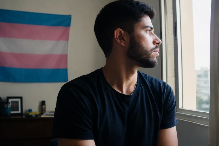 Hormonização em homens trans por conta própria: riscos e importância do acompanhamento médico